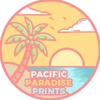 Pacific Paradise Prints