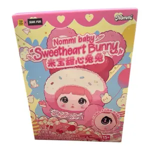Sweetheart Bunny Plush Blind Box