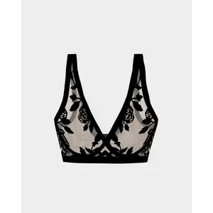 Madam Noir Mesh Bralette Madam Noir Mesh Bralette