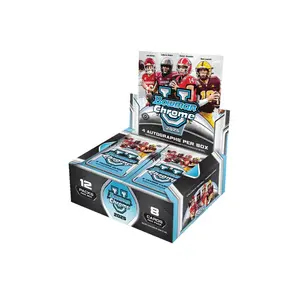 2025 Bowman University Chrome Football Hobby Jumbo Box