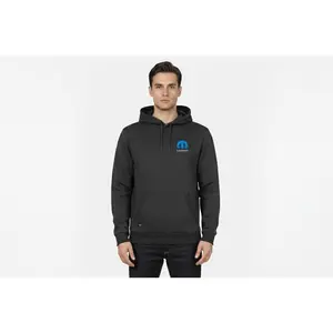 Marwin Sports Mopar Pullover Men's Hoodie - Black