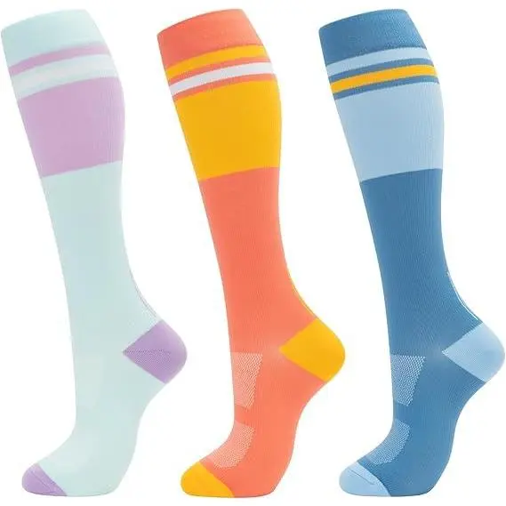 Color blocking 3 pairs 3 pairs