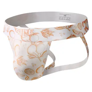 Clementine toile MCE jock strap
