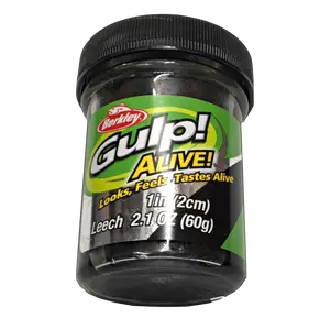 Gulp Alive Jar 1” Leech