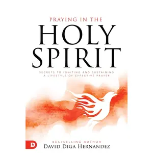 Praying in the Holy Spirit: Secrets to Igniting and Sustaining a Lifestyle of Effective Prayer