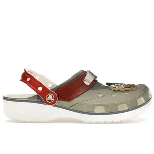 Crocs Men's Classic Clog Naruto Jiraiya, from StockX