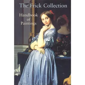 USED-Frick Collection: Handbook of Paintings by Scala Publishers (Paperback)