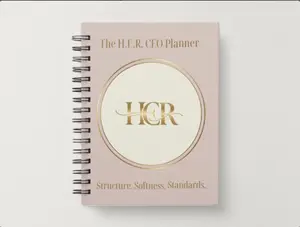 The H.E.R. CEO Reset System Planner