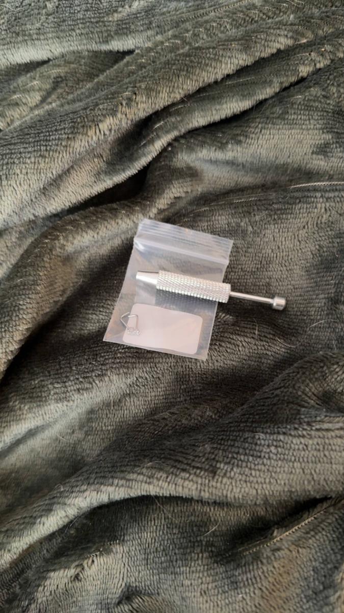 Item: Aurora, 20G (0.8mm), 8mm