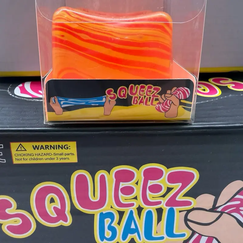 Squeeze Ball Squishy