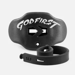 God First Soft Football Mouthguard