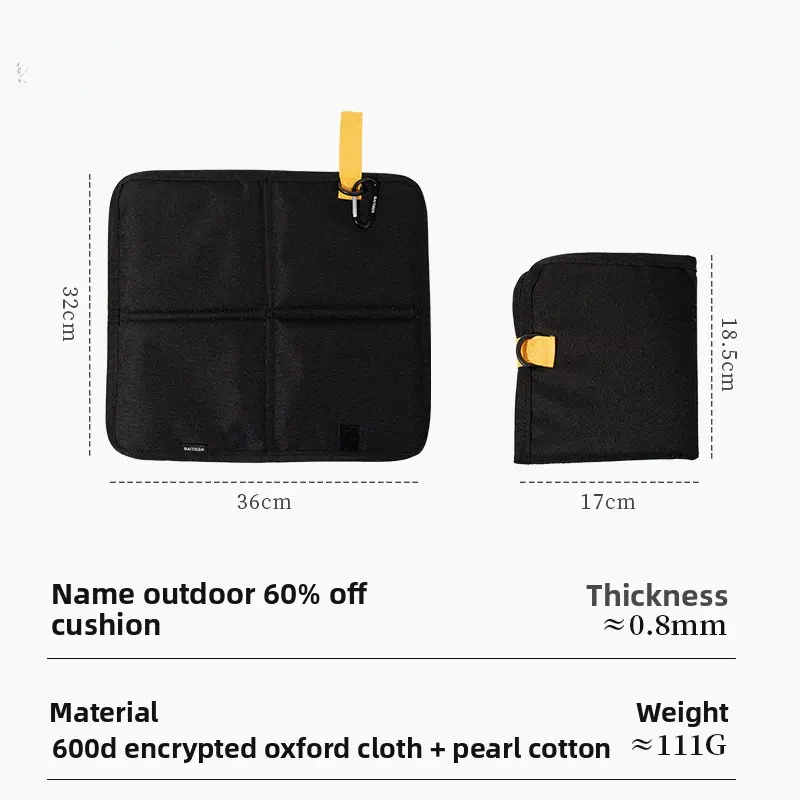 Jet black (comes with hanging buckle)