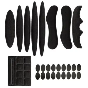 1set Helmet Padding Kit 27Pcs Bicycle Replacement Universal Foam Pads Set for MTB Bike Motorcycle Cycling Sportswear Accessories