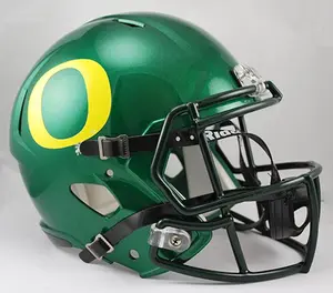 Oregon Ducks Deluxe Replica Speed Helmet