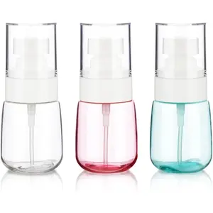 3pack Small Spray Bottle, Mini Spray Bottles, Empty Travel Spray Bottle, Fine Mist Plastic Spray Bottles