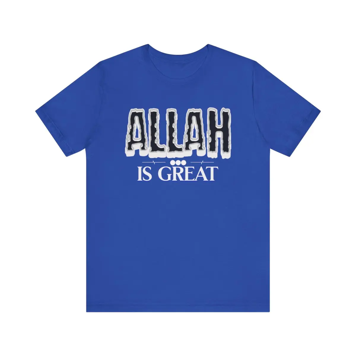 ALLAH IS GREAT Unisex Tee #2