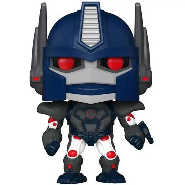Funko POP! Television:Transformers - Optimus Primal  [COLLECTIBLES] Action figurine/statue, Collectible