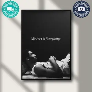 Kobe Bryant Poster, Motivational Poster, Sports Motivation Wall Art, Basketball Quote, Sports Decor, Inspirational Quote, Basketball Print