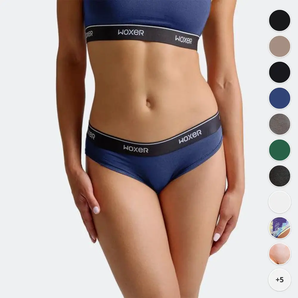 Bikini Briefs | Lightweight, Breathable, Everyday Essential