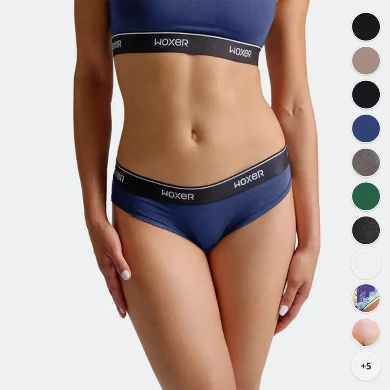 Bikini Briefs | Lightweight, Breathable, Everyday Essential