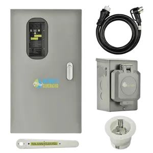 50A Automatic Generator Transfer Switch