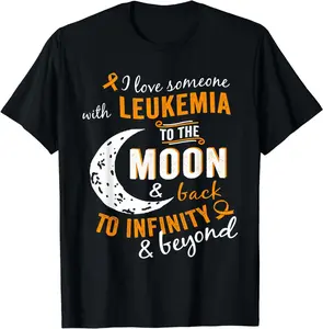 100% Cotton Leukemia Awareness Shirts For Women/Kid - Leukemia Shirts
