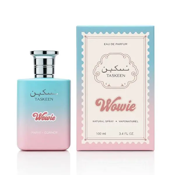 Taskeen Wowie Eau de Parfum 100ml for women