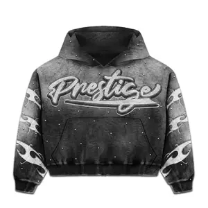 Prestige Flame Hoodie