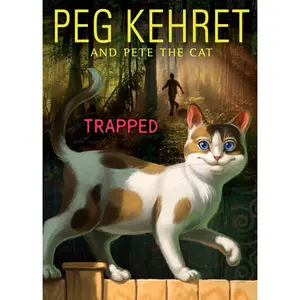 USED-Trapped! by Kehret, Peg (Paperback)