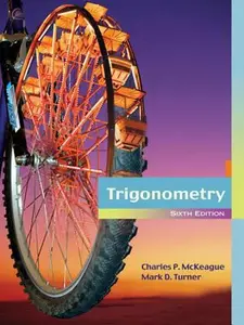 USED-Trigonometry by Charles P McKeague (Hardcover)