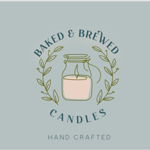 Baked & Brewed Candles