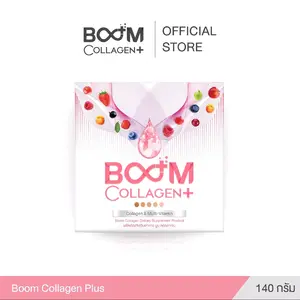 Boom Collagen may support healthier joints, skin, hair, and nails with consistent use.