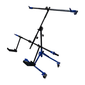 Lift King Pivot Pro Stand – Adjustable Rotating Panel Paint Stand