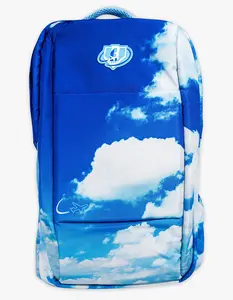 BASEBALL LIFESTYLE 101 Dream Chaser Backpack, Blue Combo