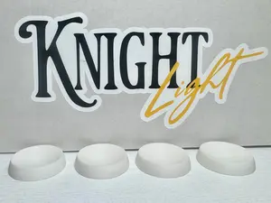 I Choose FOUR! (display stands & stickers included)