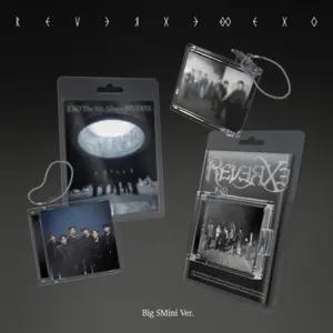 EXO - Reverxe - Big Smini Version  [DISCLESS DIGITAL] Asia - Import
