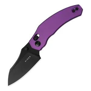 Kizer Mini Bulldog Nitro-V Steel Men EDC V3672SA1