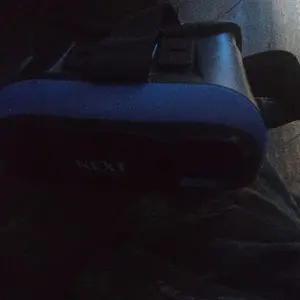 bnext VR Headset - Blue and Black Design for Immersive Virtual Reality Experience