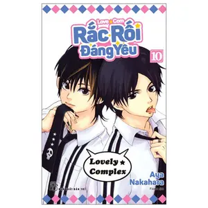 Rắc Rối Đáng Yêu - Love Com - Tập 10