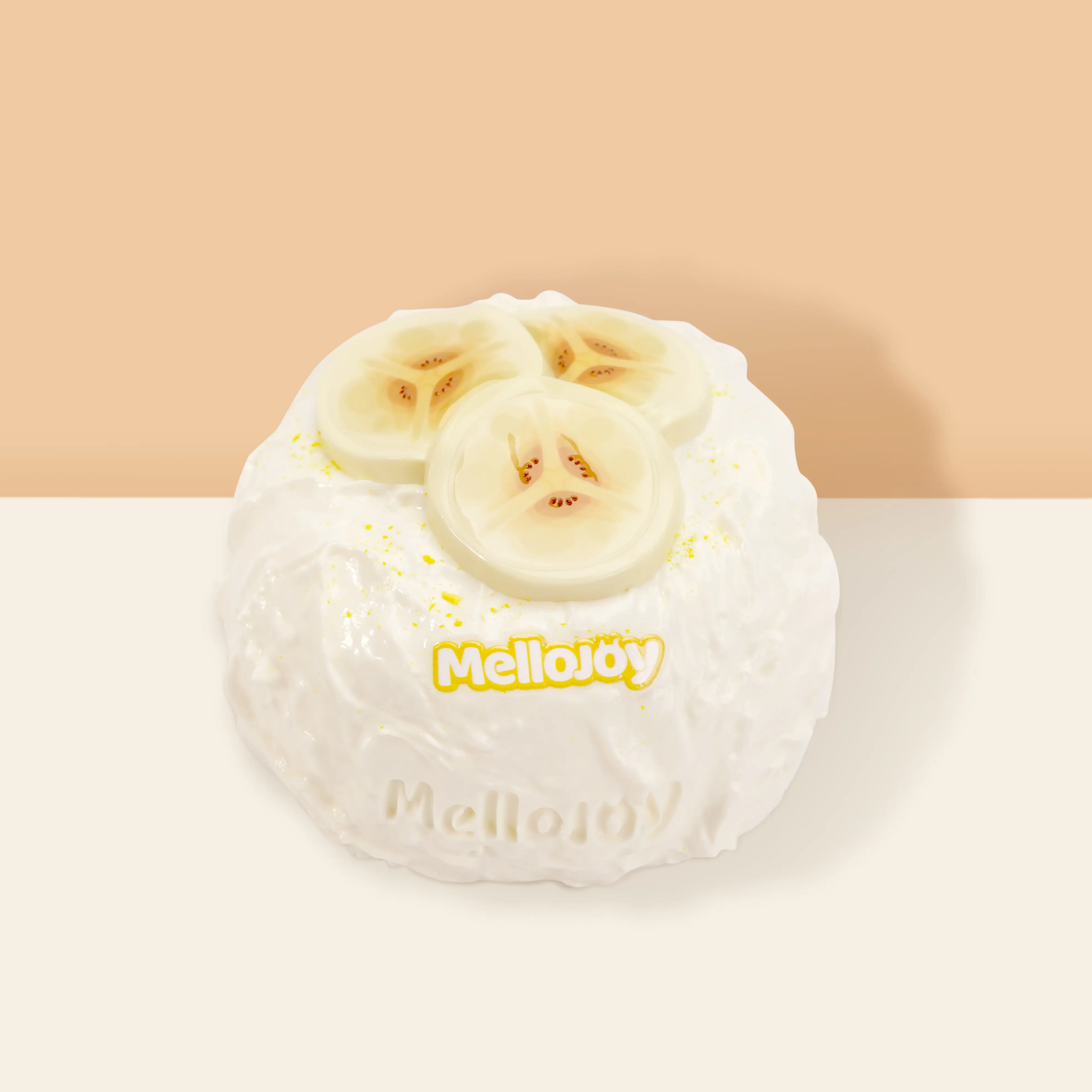 MelloJoy スイーツデコキット Mellojoy Daifuku Squishy Secret Chestnut Rare Meroia Mascot Japan