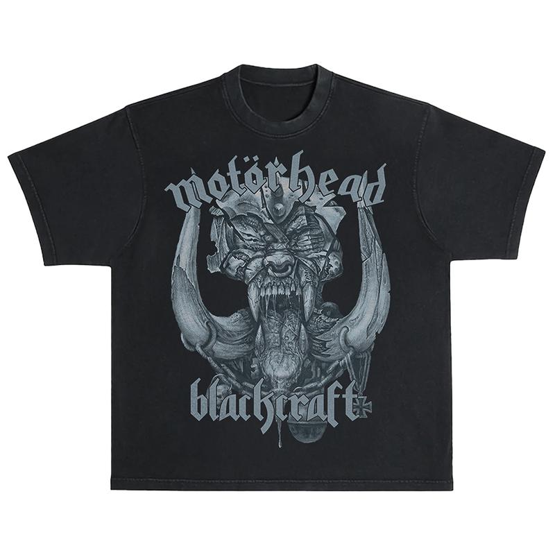 Motörhead x Blackcraft God Was Never T-Shirt