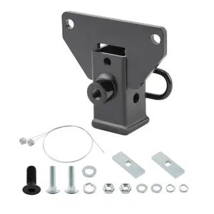 Class 3 Trailer Tow Hitch 2 Receiver Assembly compatible for Jeep Gladiator 2025 5000 lbs