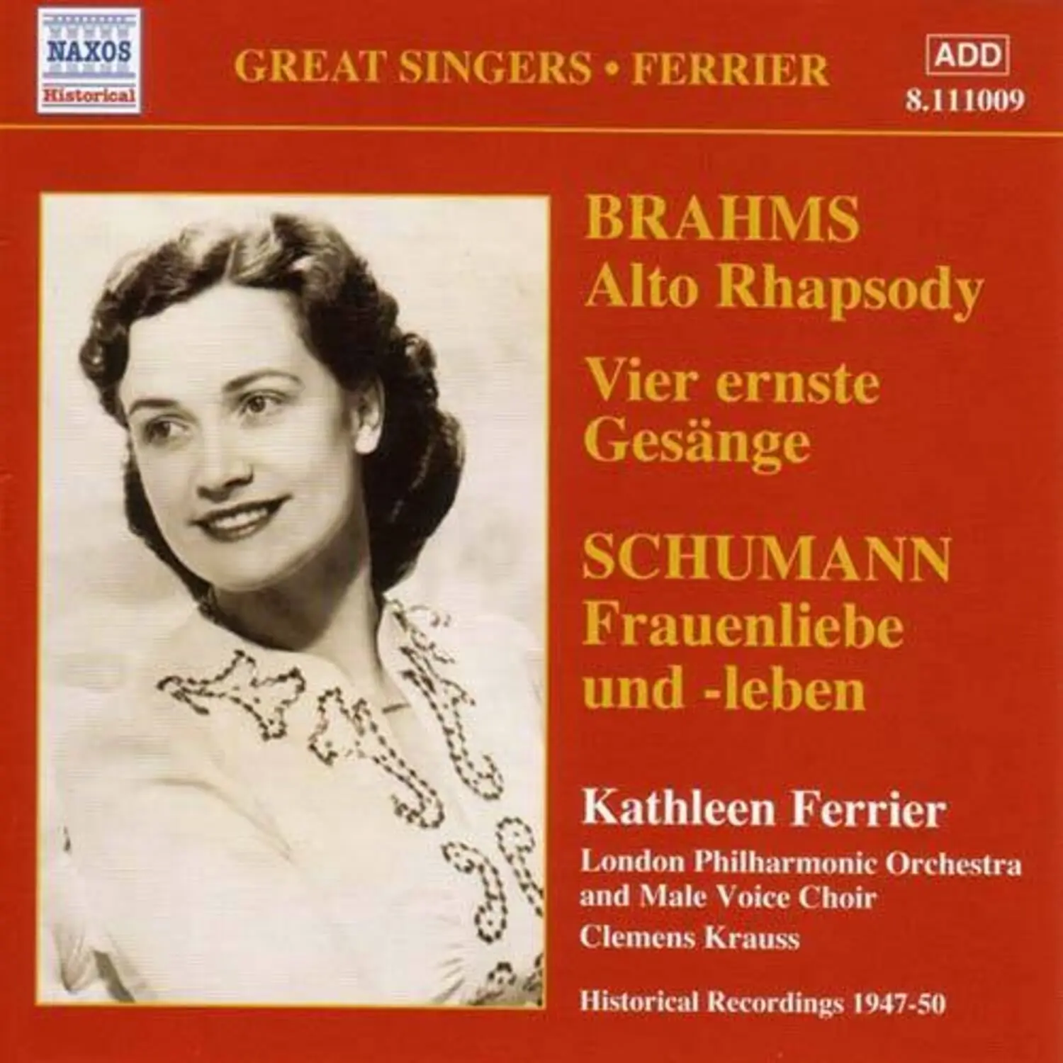 Brahms/Schumann - Brahms/Schumann  [COMPACT DISC - CD]