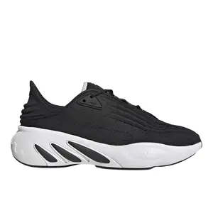 adidas Mens Adifom Sltn Lace Up Sneakers Shoes Casual - Black