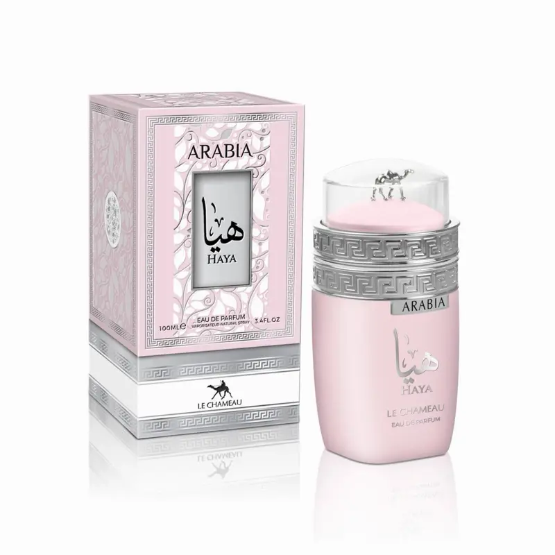 Arabia Haya ( Pour Femme) 3.4 oz by Emper Edp Eau De Parfume