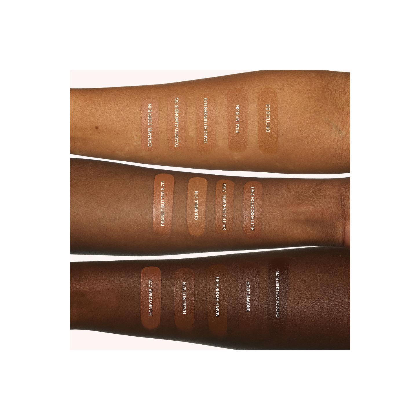 Huda Beauty Faux Filter Luminous Matte Concealer in Honeycomb 7.7