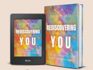 Rediscovering You: A Journey Through Self-Love, Purpose, and Inner Strength