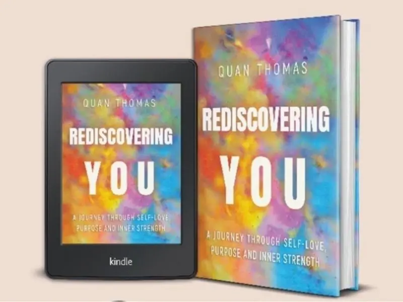 Rediscovering You: A Journey Through Self-Love, Purpose, and Inner Strength