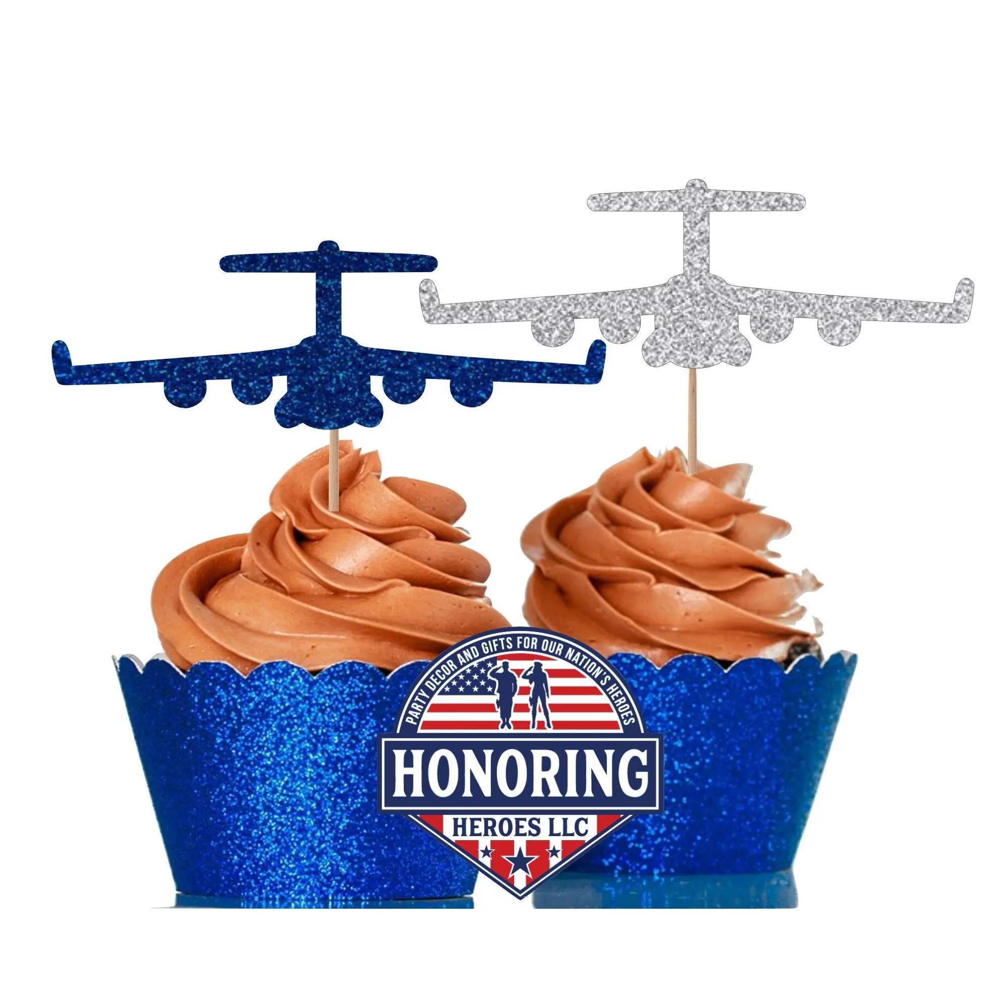 C17 Cupcake Toppers NO SHED!