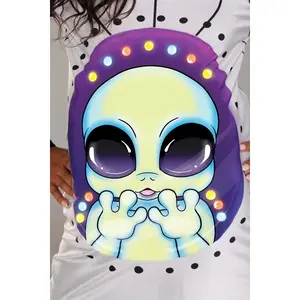 Spaceship Pregnant Women's Maternity Costume